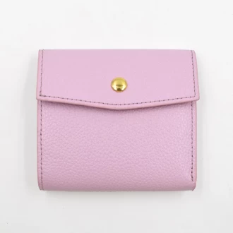 Chine Fabricant de portefeuille en cuir rose-fournisseur de sac à main en cuir pour femme-portefeuille simple et mince pour femme fabricant