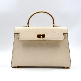 China Ladies leather fashion bag supplier-Hot sale elegent leather bag manufacturer
