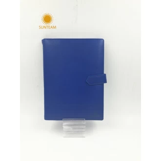 China China Leather Diary Cover manufacturer,China leather notebook holder factory,China leather  diary holder supplier manufacturer