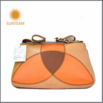 China Fashion leather handbag manufacturer，Bags For Women Wholesale ，China cheap designer handbags manufacturer