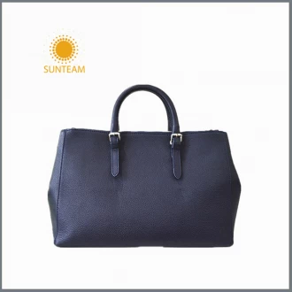 China Genuine leather lady handbag supplier,China Genuine leather handbags  factory,China  leather lady bags supplier manufacturer