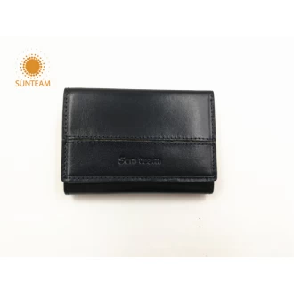 China Hoge kwaliteit Leather wallet fabrikant, hoge kwaliteit PU portemonnee Fabrikant, Nieuw ontwerp Lady portemonnee Fabrikant fabrikant