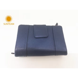 China High quality Leather wallet Manufacturer,OEM ODM Women Wallet Leather,Leather Product Wholesaler manufacturer