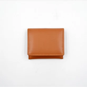 China Italien Stil Leder Münzbeutel-OEM Odm Leder Münzbeutel Brieftasche-Leder Münzbeutel für Männer Hersteller