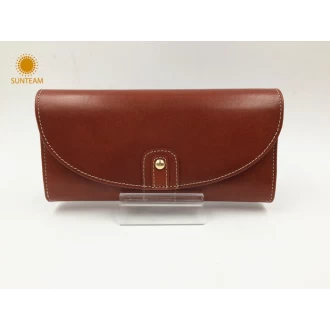 China Damen Brieftaschen Hersteller-Mens Leder Brieftasche Hersteller-Hersteller von Geldbörsen aus feinem Leder Hersteller