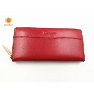 China Oem women wallet solution,High quality geunine leather wallet,magic woman wallet on sale manufacturer