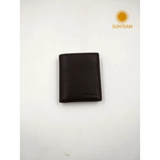 China RFID Travel Wallet with Passcase,  Genuine Leather Pouch Manufacturer, Travel Bags Factory manufacturer