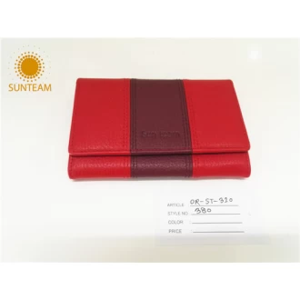 China Small Wallets for Women,fashion PU Leather Magic Wallet,Wholesale Womens Leather Wallets fabricante