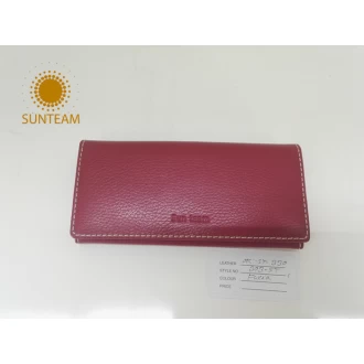 China Sunteam Travel Bags Supplier, Bihold Laptop Bags Supplier, Women Zipper around Pouch manufacturer