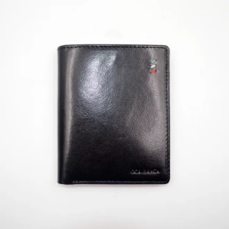 China Pflanzliche leder männer wallet-männer wallet-wallet hersteller Hersteller