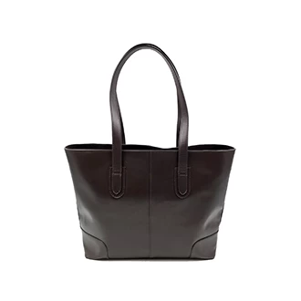 China Women's Tote & Shopper Bags-Leather tote bag-Women's Leather Tote Bags manufacturer