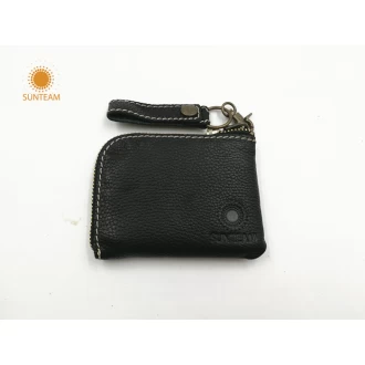 China europe lady design coin purse supplier,black lady wallet buyer wholesale，embossed leather coin purse factory manufacturer