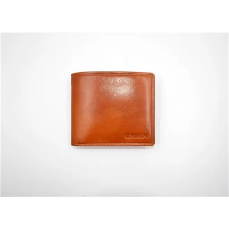Cina fashion genuine leather men's wallet-Best selling genuine leather wallet-Wholesale wallets produttore