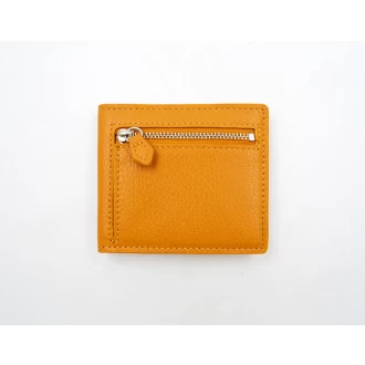 Chiny genuine leather wallet-Best soft leather wallet-ladies wallet design producent