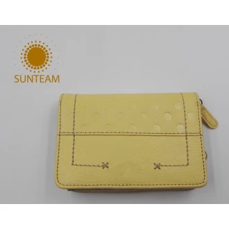 China genuine leather wallet manufacturer,popular styles ,wallets‎ manufacturer, leather women wallet supplier manufacturer