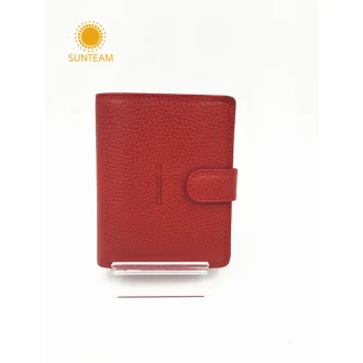 Chiny ladies leather purse china manufacturer,nice women wallet leather supplier,wholesale women wallet distributor producent