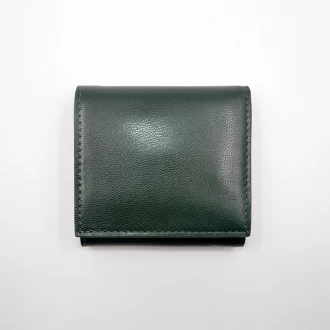 China Lederen portefeuille Womens Sale-Genuine Lederen Portemonnee Dames-Dames Lederen Bifold Wallet fabrikant