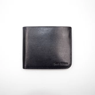 China mens wallet-Small leather wallet-bifold wallet manufacturer