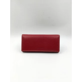 Chine portefeuille-porte-cartes en cuir-portefeuille en cuir unisexe fabricant