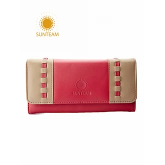 China women real leather wallet china,real leather wallet italy supplier,unique brand wallet leather manufacturer manufacturer