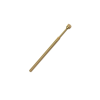 China China pogo pin supplier 5A Coaxial Probe pin manufacturer
