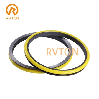China Duo Cone Seal Heavy Duty Seal for CAT 469-9174 With Silicone manufacturer