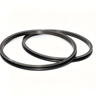 China Travel Motor Face Seal for Rexroth Part No. R916463519 manufacturer