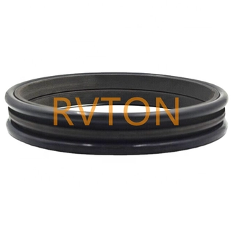 China KUBOTA Heavy Duty Mechanical Face Seal V0511-81610 Duo Cone Floating Seal manufacturer