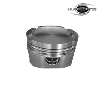 China Forged 4032 Aluminium Hurricane Custom Piston manufacturer
