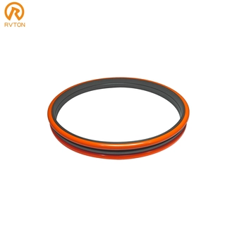 China CAT Model 365 Floating Seal 214-7880 Steel & Silicone Rubber 5000HRS Lifetime manufacturer