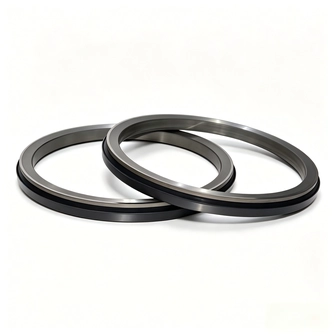 China Goetze 76.90H/76.97 Replacement Parts Duo Cone Seal Supplier 100cr6/Gcr15 Material manufacturer