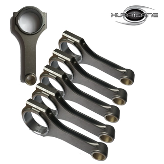 China Hurricane H-Beam Rods Toyota Supra MK4 2JZGTE 5.590 manufacturer