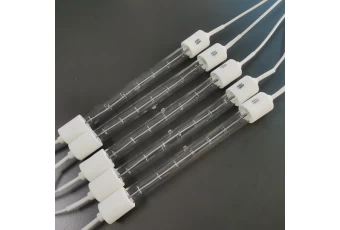 China Quartz Infrared Heating Tube manufacturer