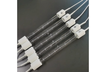China Quartz Infrared Heating Tube manufacturer