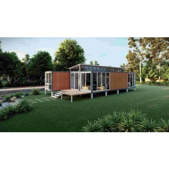 China Kombinierter Containerhaus 3x02 Hersteller