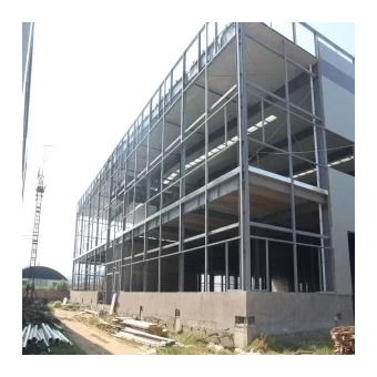 China Prefab Steel Buildings Solution China manufacturer