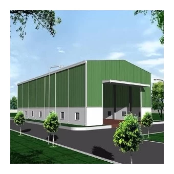 China Prefabricated Steel Buildings Wholesales manufacturer