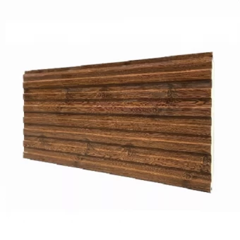 Tsina Fireproof Metal Siding Panels Wholesale China | Init at kahalumigmigan na lumalaban sa pandekorasyon na inukit na mga panel ng dingding Manufacturer