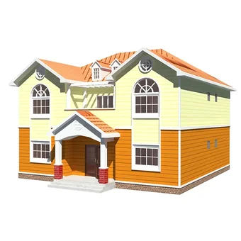 porcelana Proveedor de lujo de villas prefabricadas en China, proveedor de servicios de construcción de casas móviles fabricante