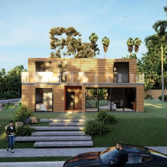 porcelana Cabina Porta en venta, Cabina contenedor en venta fabricante