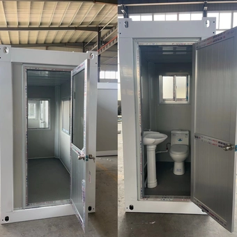 Tsina Ibinebenta ang China Portable Toilet At Shower Manufacturer