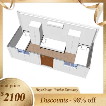 Tsina China mababang gastos flat pack container container labor Manufacturer
