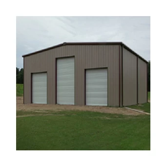 China steel structure workshop manufacturer