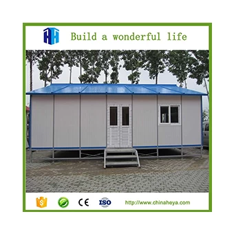 Chine Construction rapide de la maison k house préfabriqué bâtiment fini fabricant