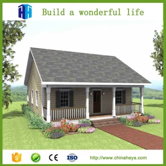 China casas modulares pré-fabricadas fabricante