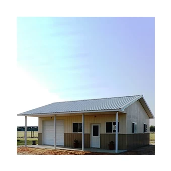 China Projeto HEYA construção pré-fabricada da estrutura do painel leve da estrutura sanduíche da casa fabricante