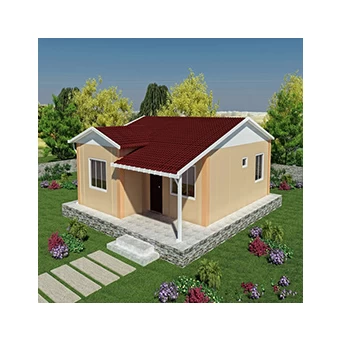 China Casas de construção em aço - P04 fabricante