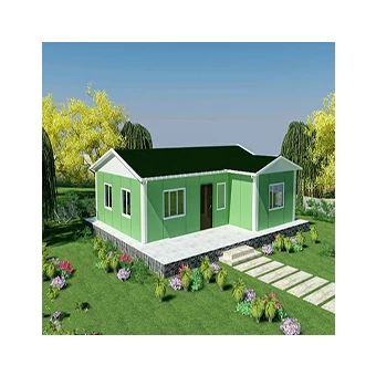 China HY-P07 China casa móvel dobrável para viver 75 metros quadrados, 2 quartos, 1 toliet fabricante
