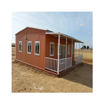 China Hy-P11 China Economic Pack House para viver 109 m2, 2 quartos, 1 banheiro fabricante