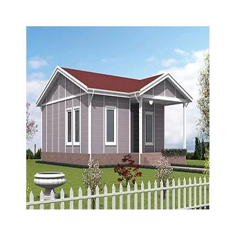 China 91m2, 2 quartos, 1 toliet casa pré-fabricada móvel para viver fabricante